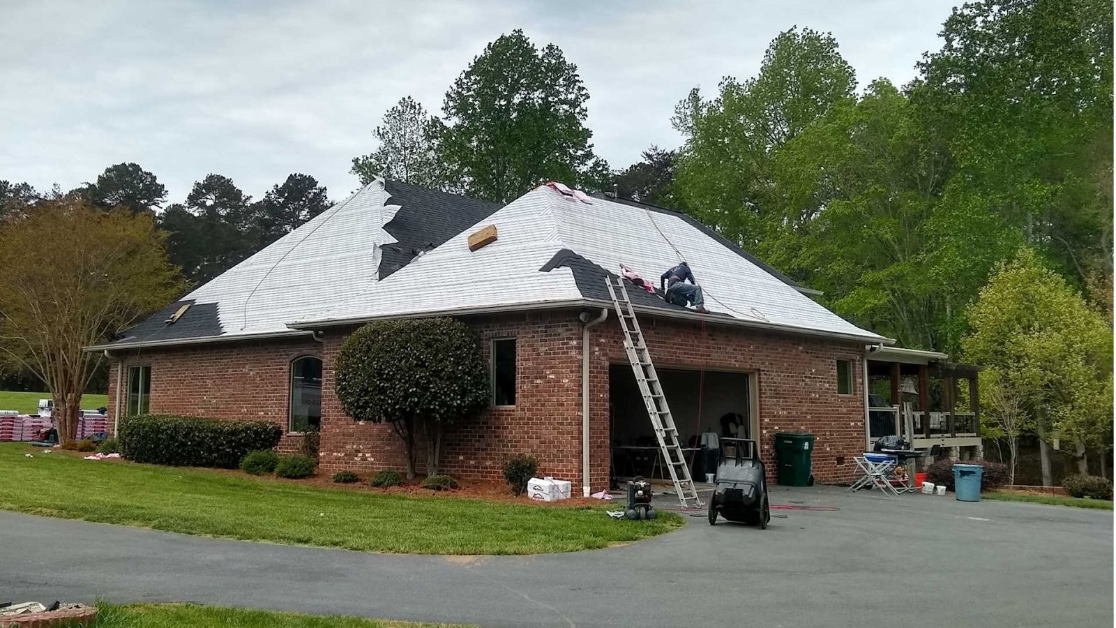 Roofing Services