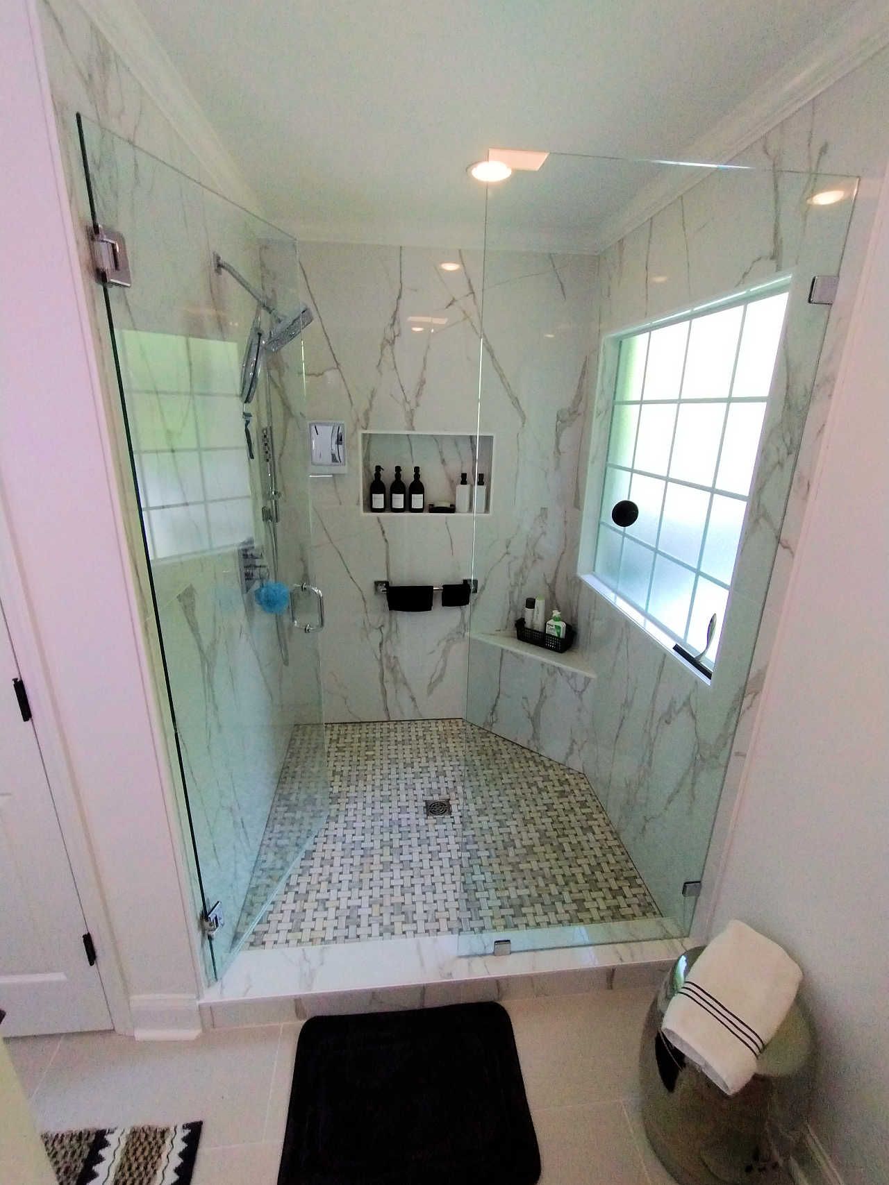Shower Remodeling