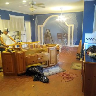Kitchens and Baths