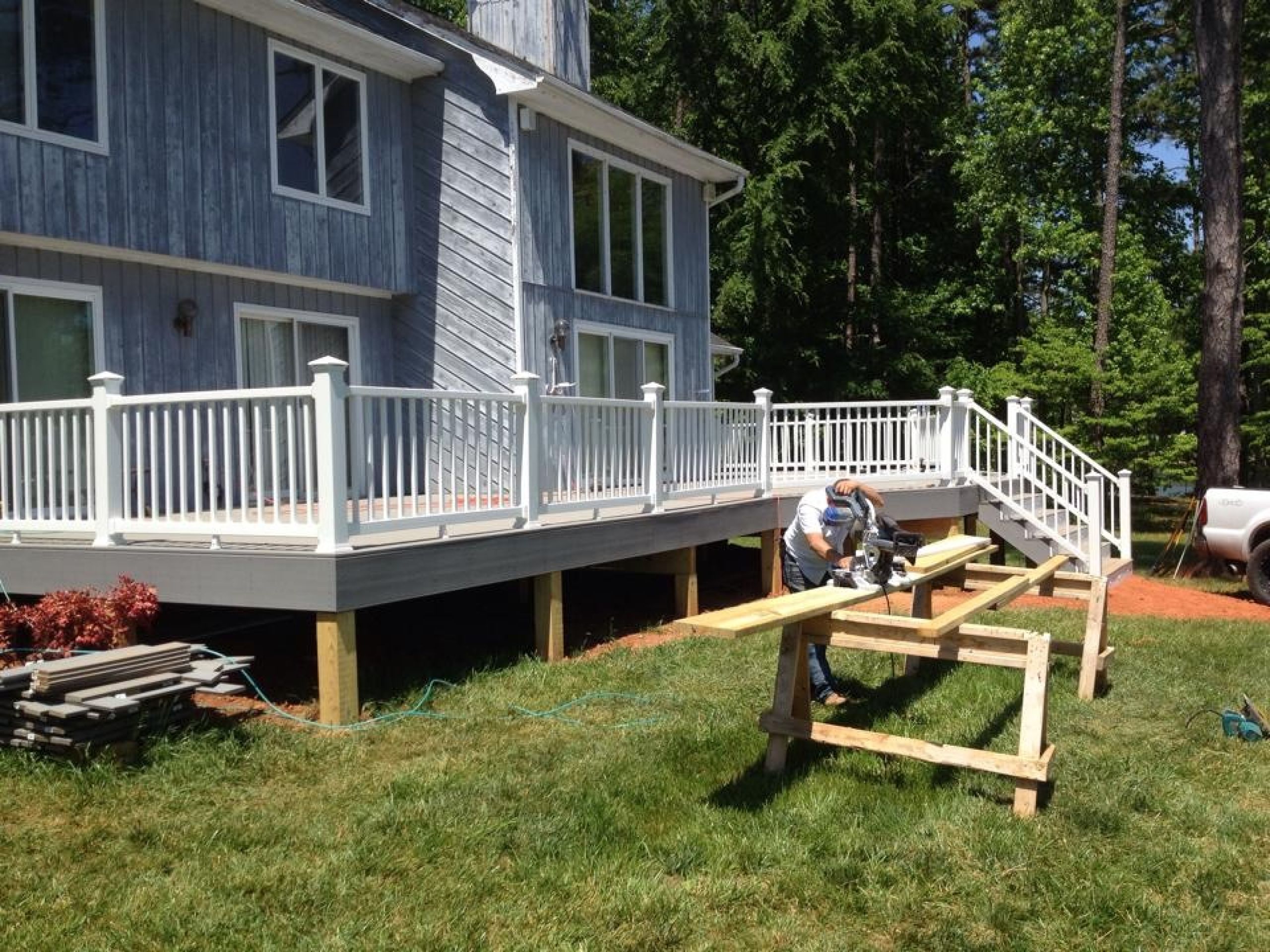 Exterior Construction