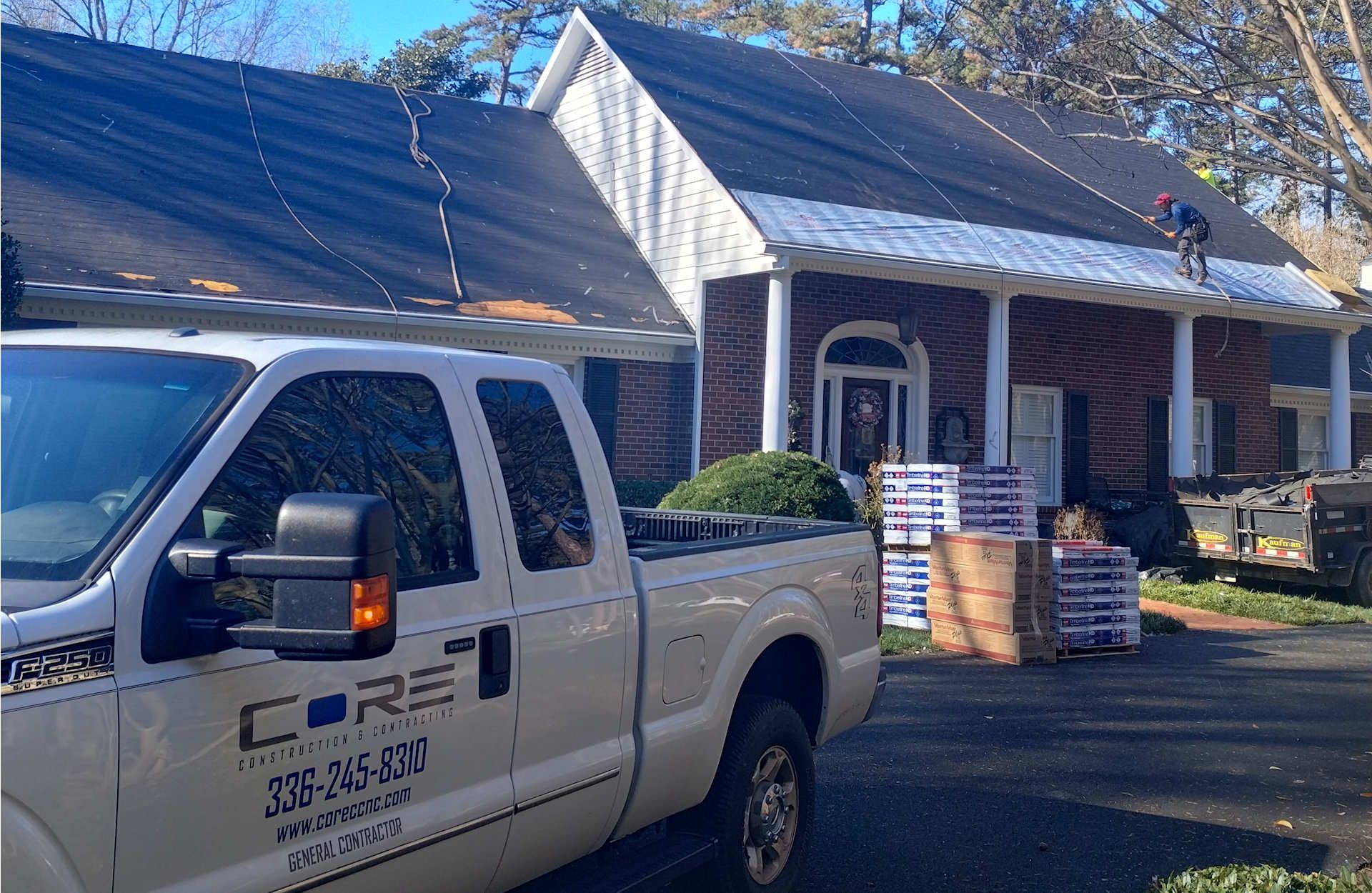 Roofing Services