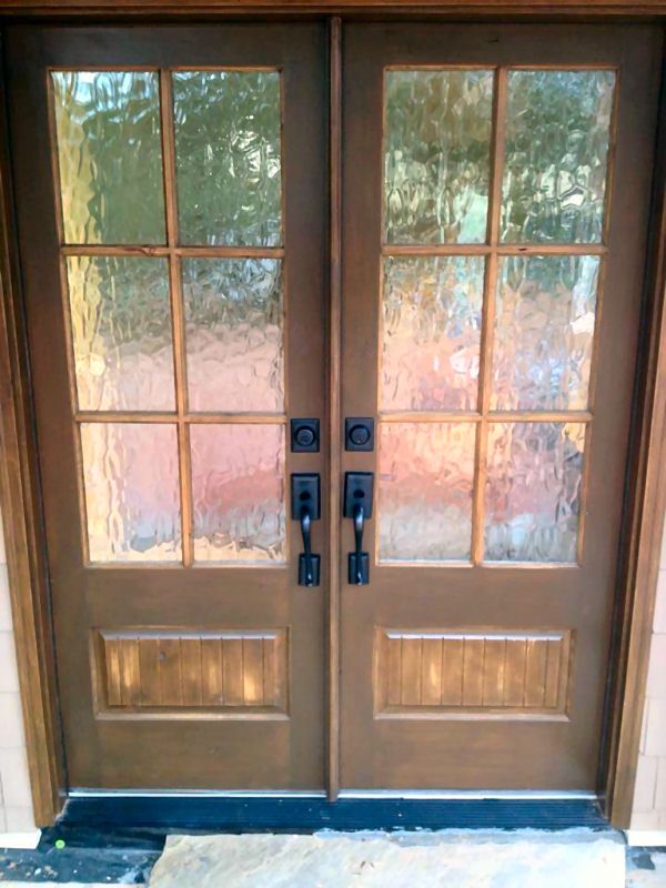 Front Door Replacement