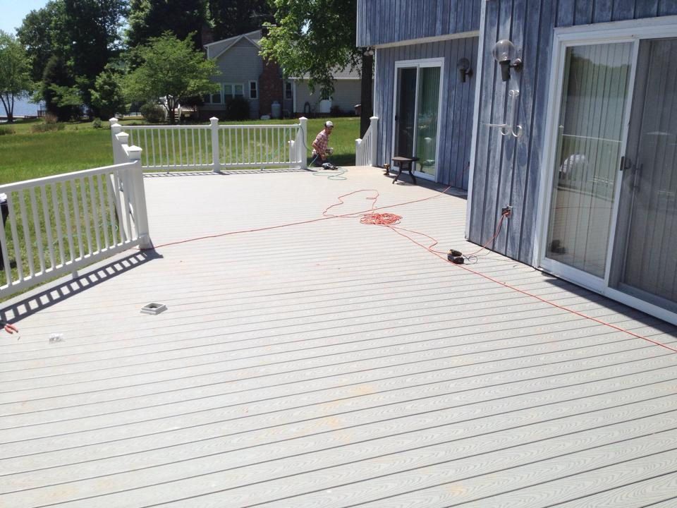 Deck Building