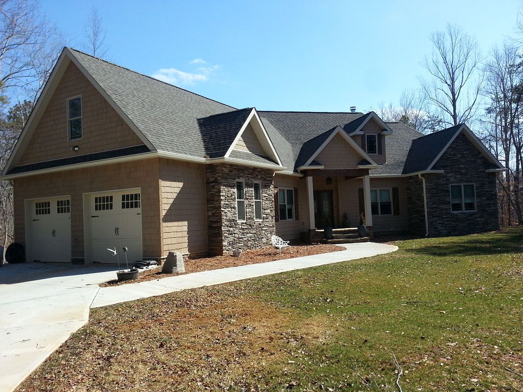 Exterior Construction