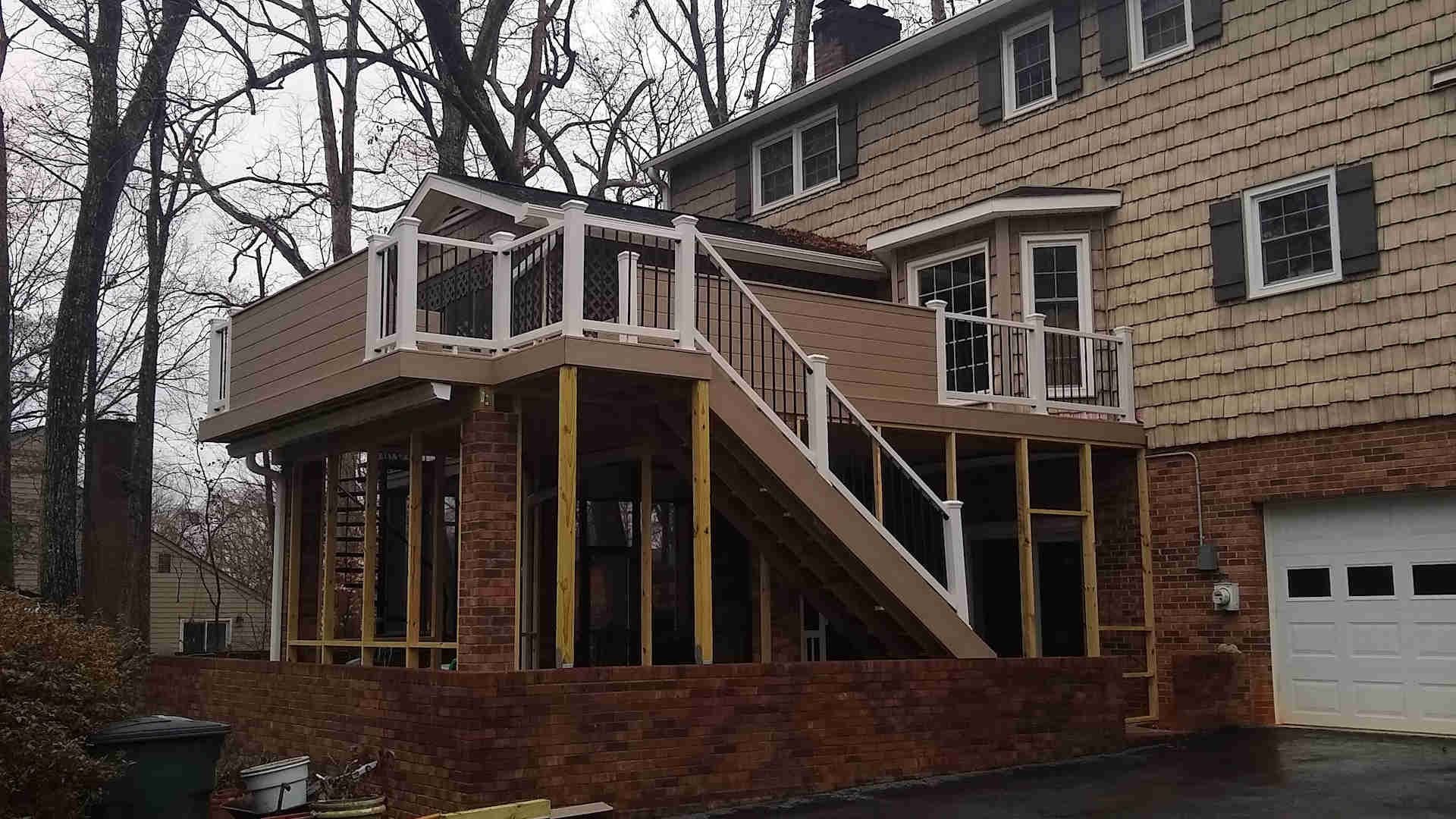 background-house